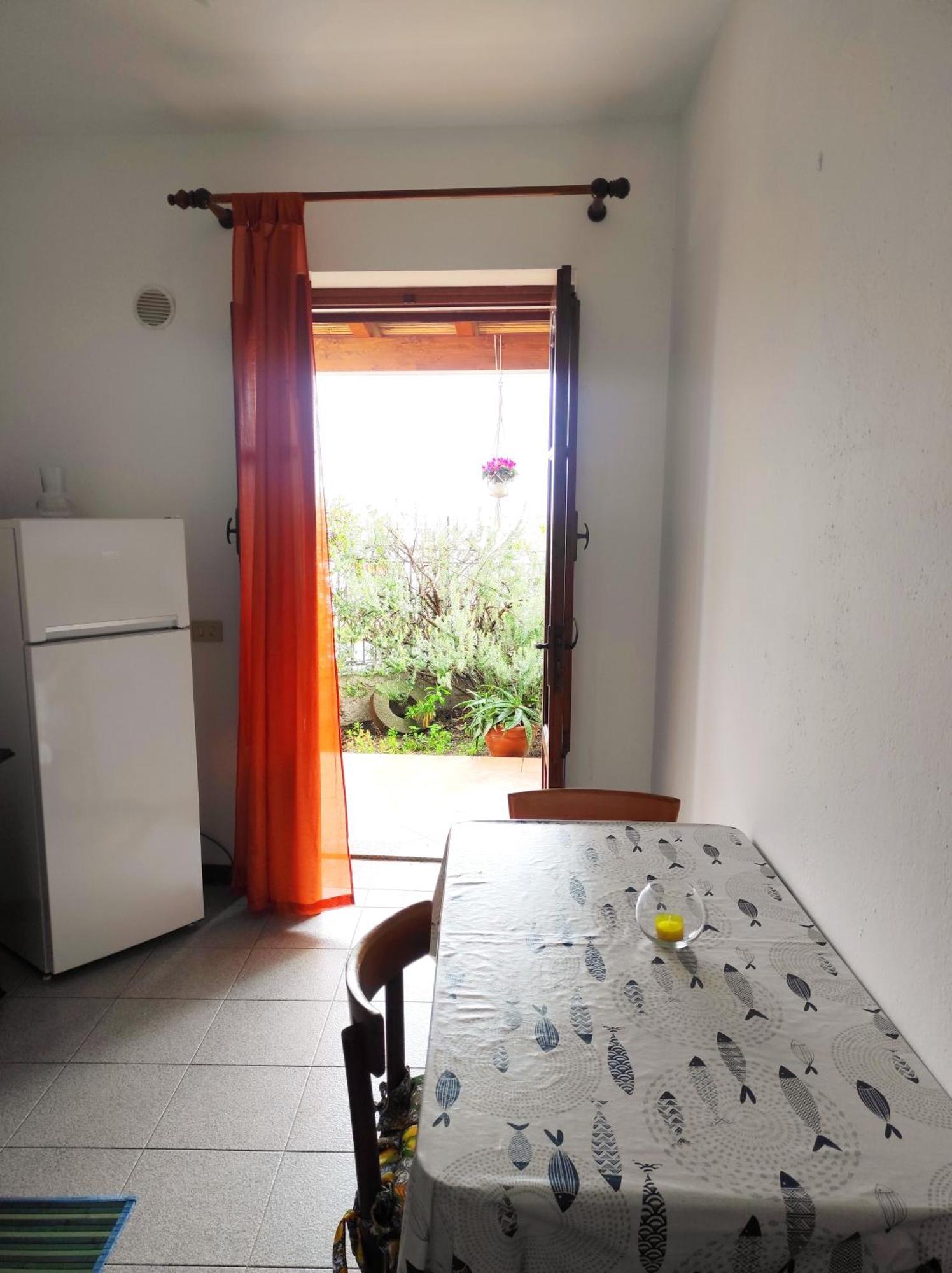 Holiday Home Mennulita 利帕里 外观 照片