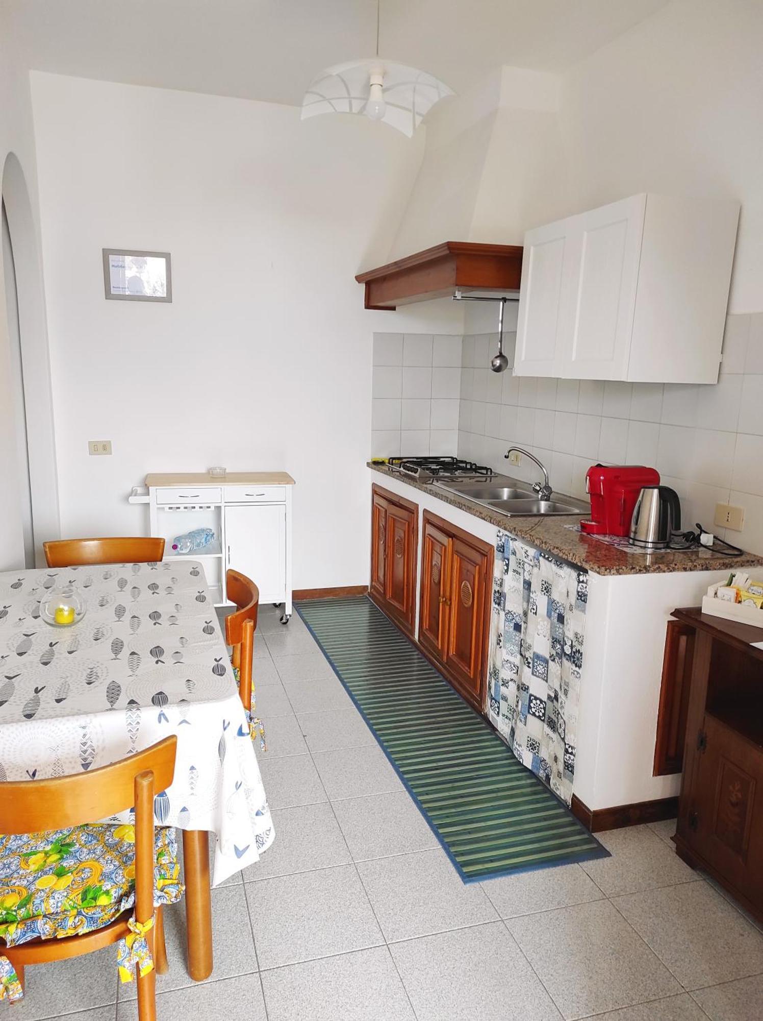 Holiday Home Mennulita 利帕里 外观 照片