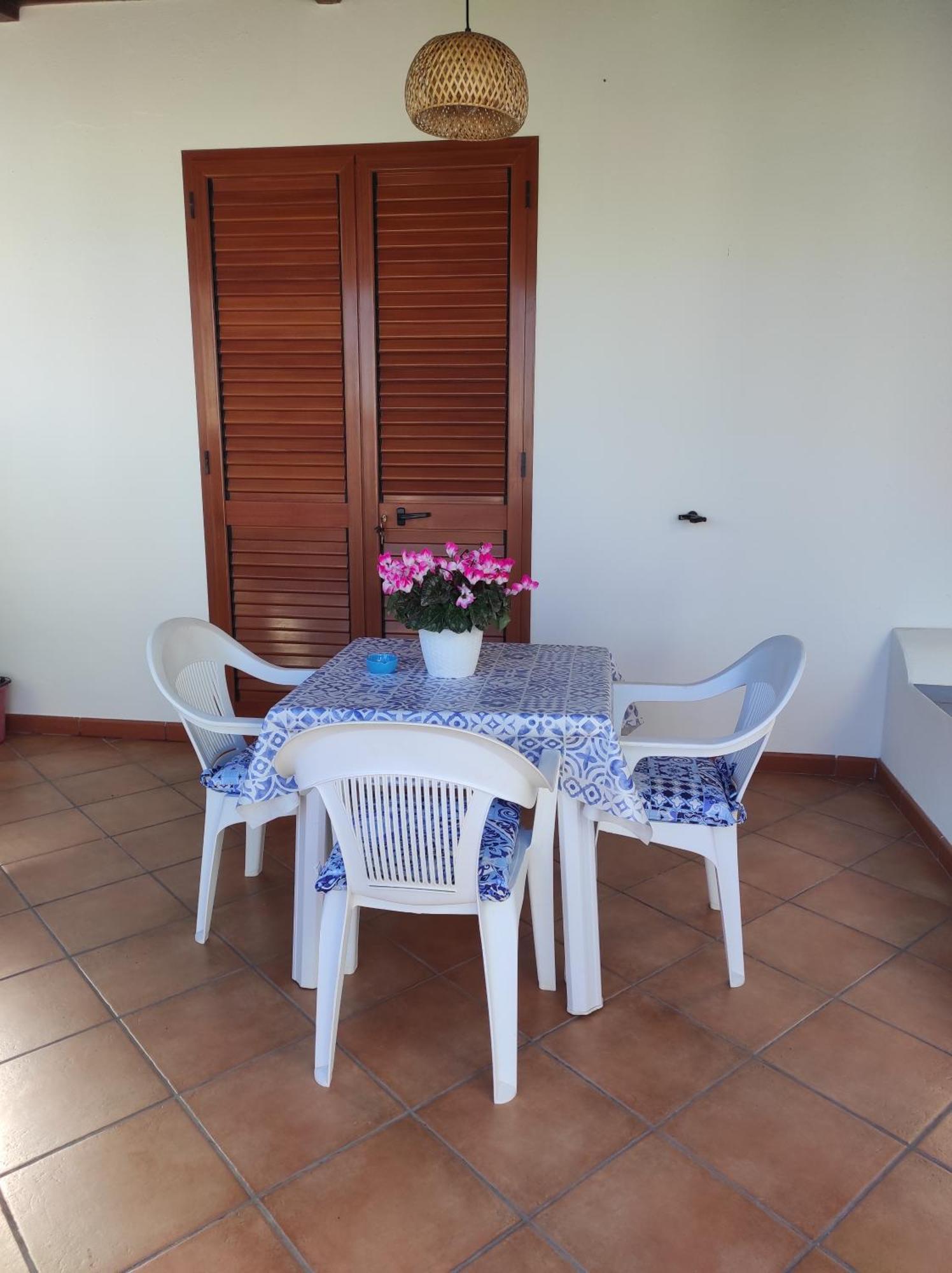 Holiday Home Mennulita 利帕里 外观 照片