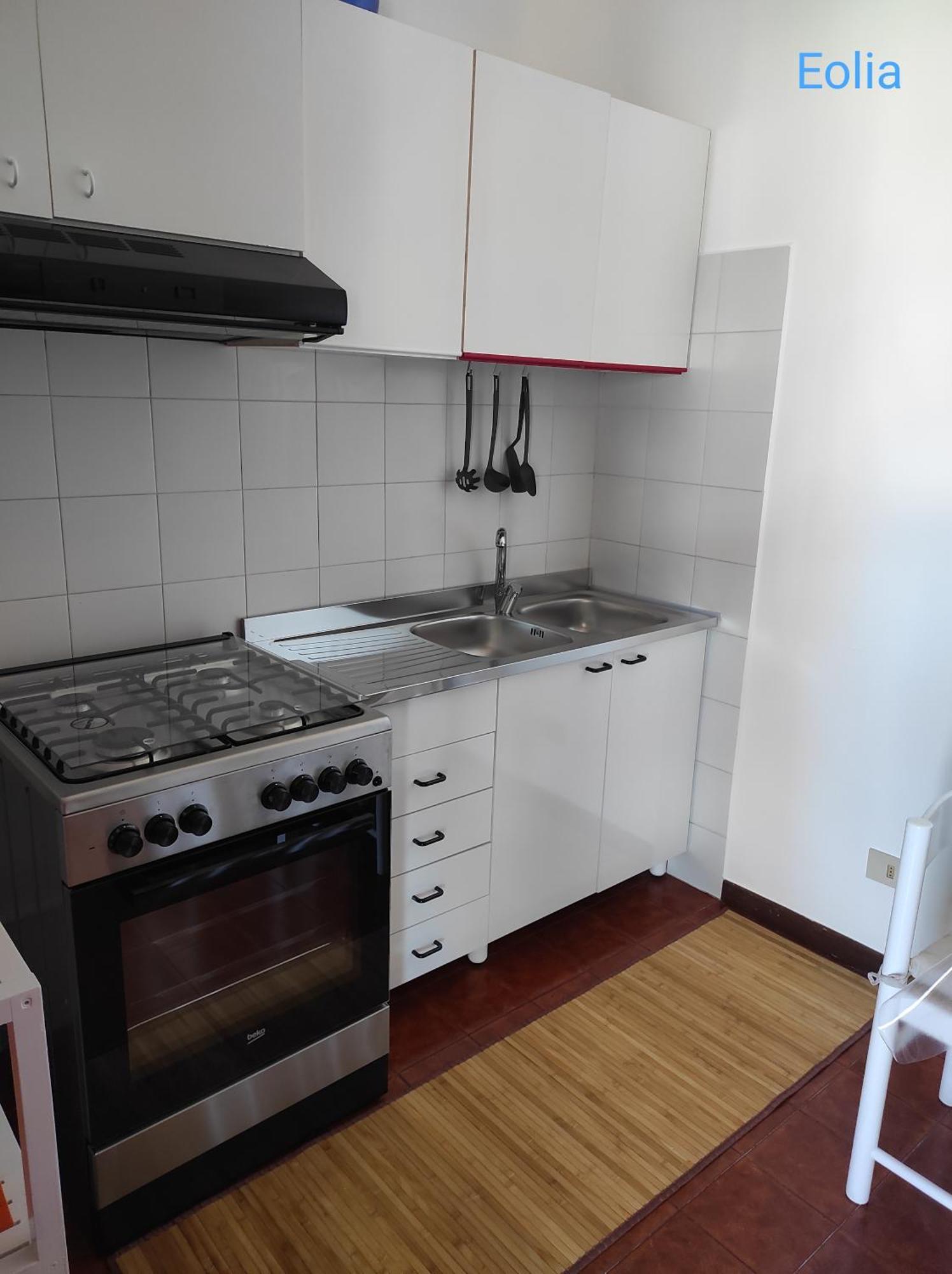Holiday Home Mennulita 利帕里 外观 照片