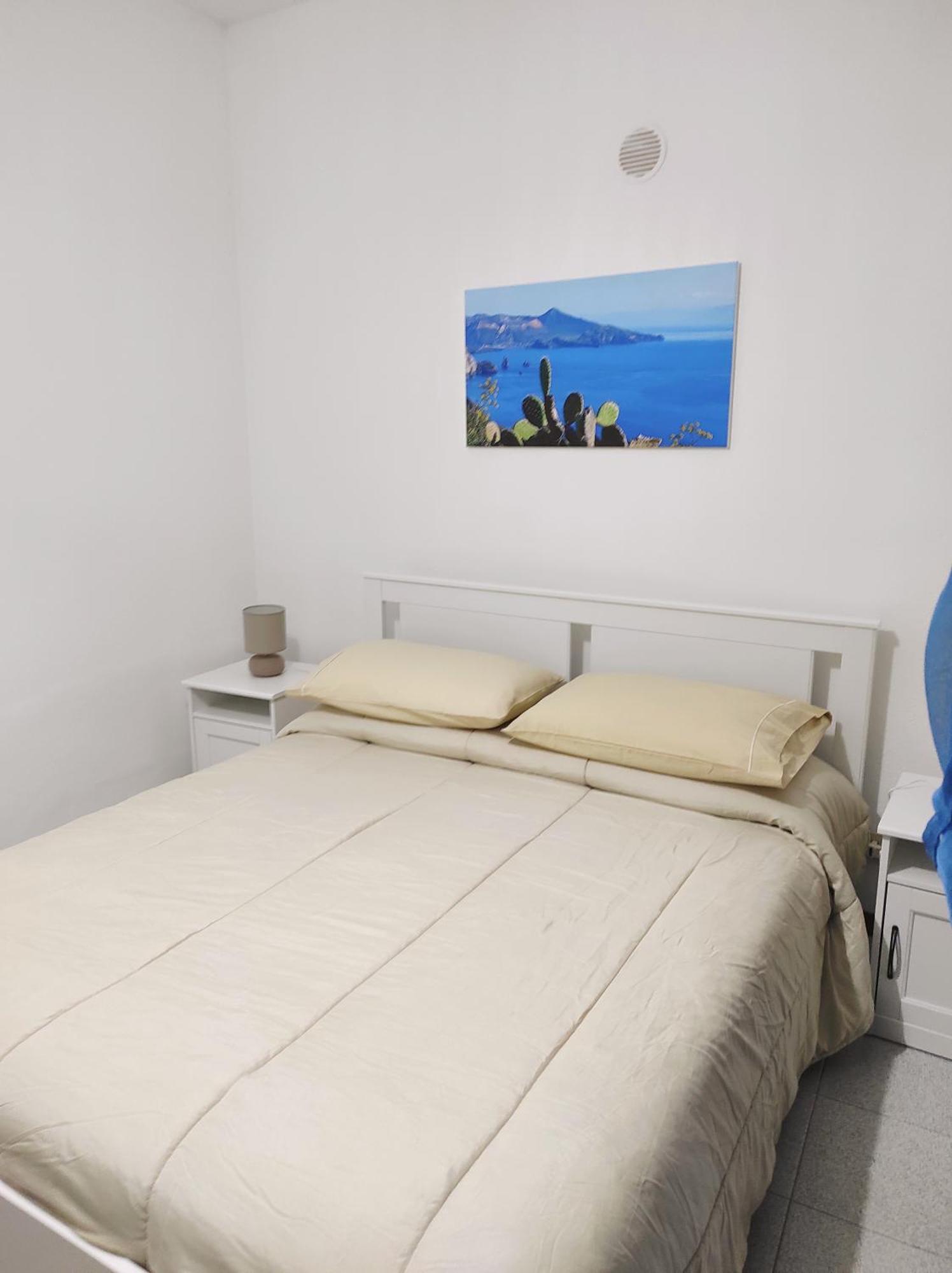 Holiday Home Mennulita 利帕里 外观 照片
