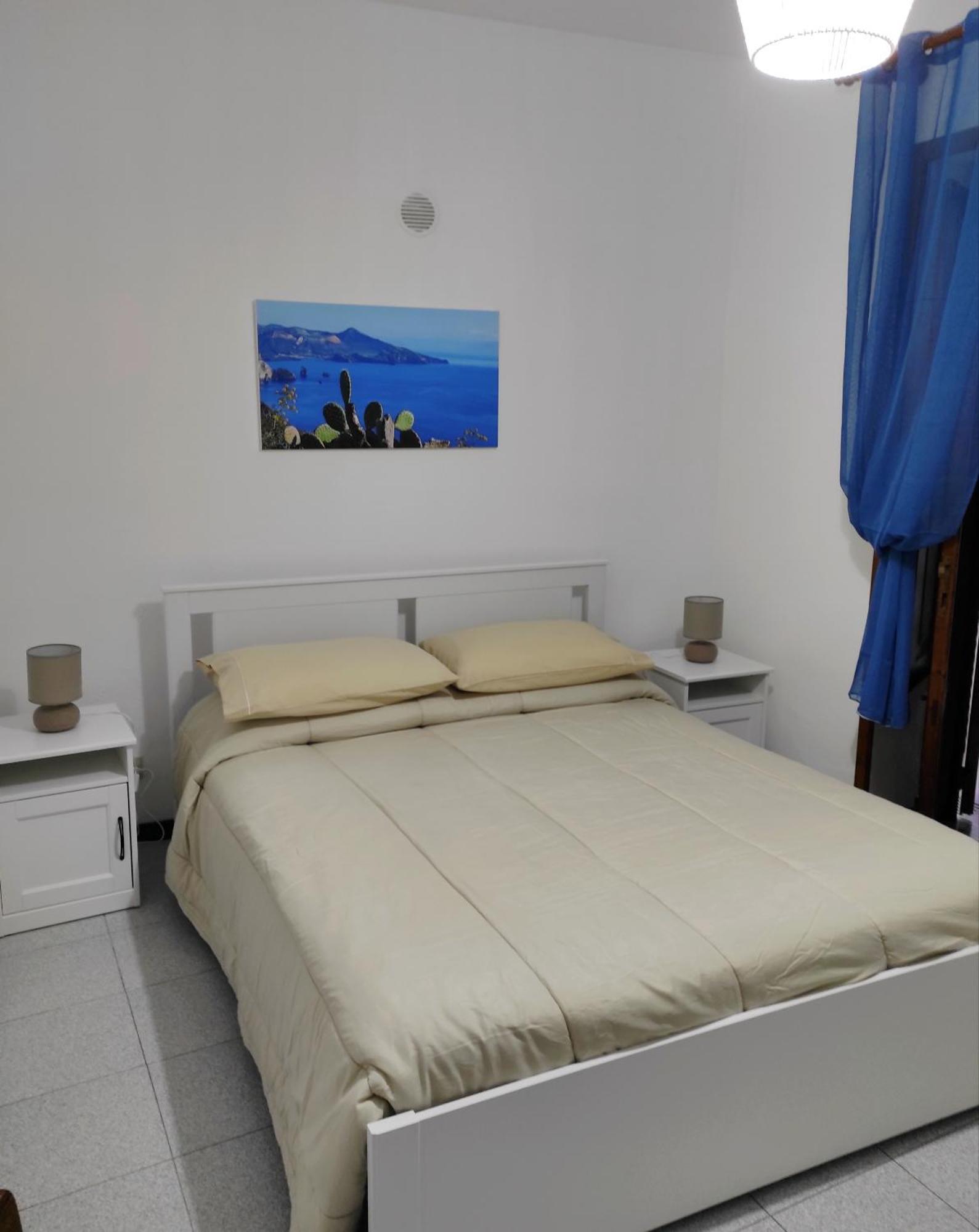 Holiday Home Mennulita 利帕里 外观 照片