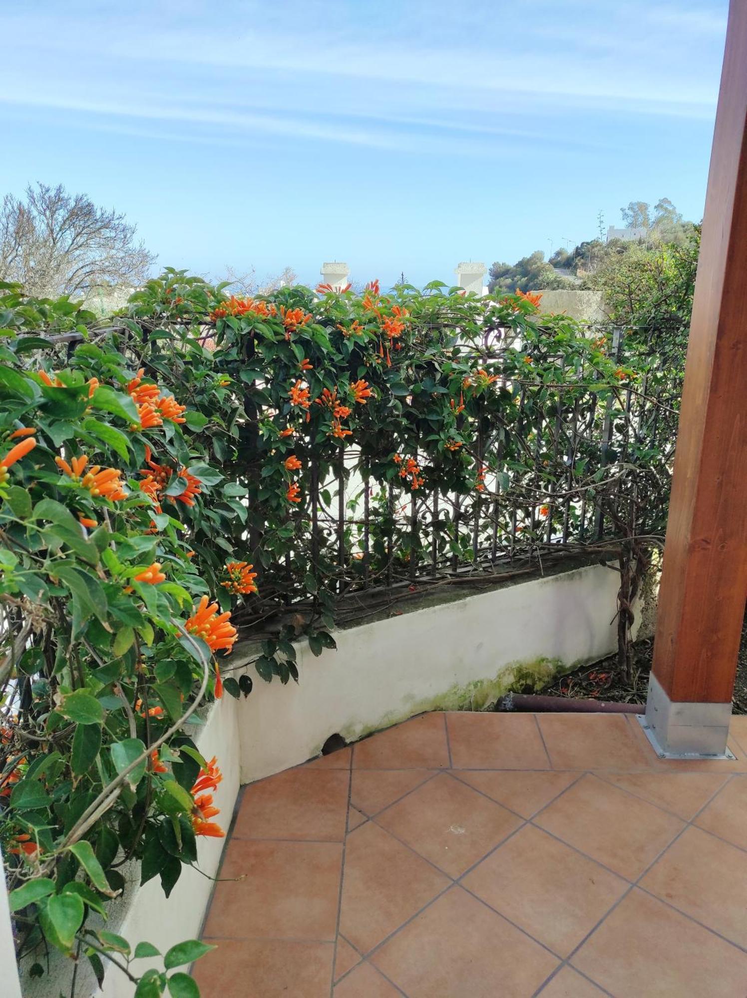 Holiday Home Mennulita 利帕里 外观 照片