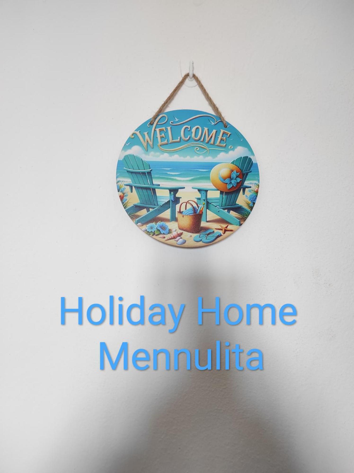 Holiday Home Mennulita 利帕里 外观 照片